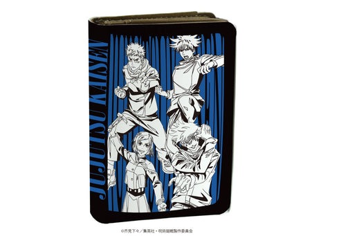 「呪術廻戦」キャラケース01/ブルー